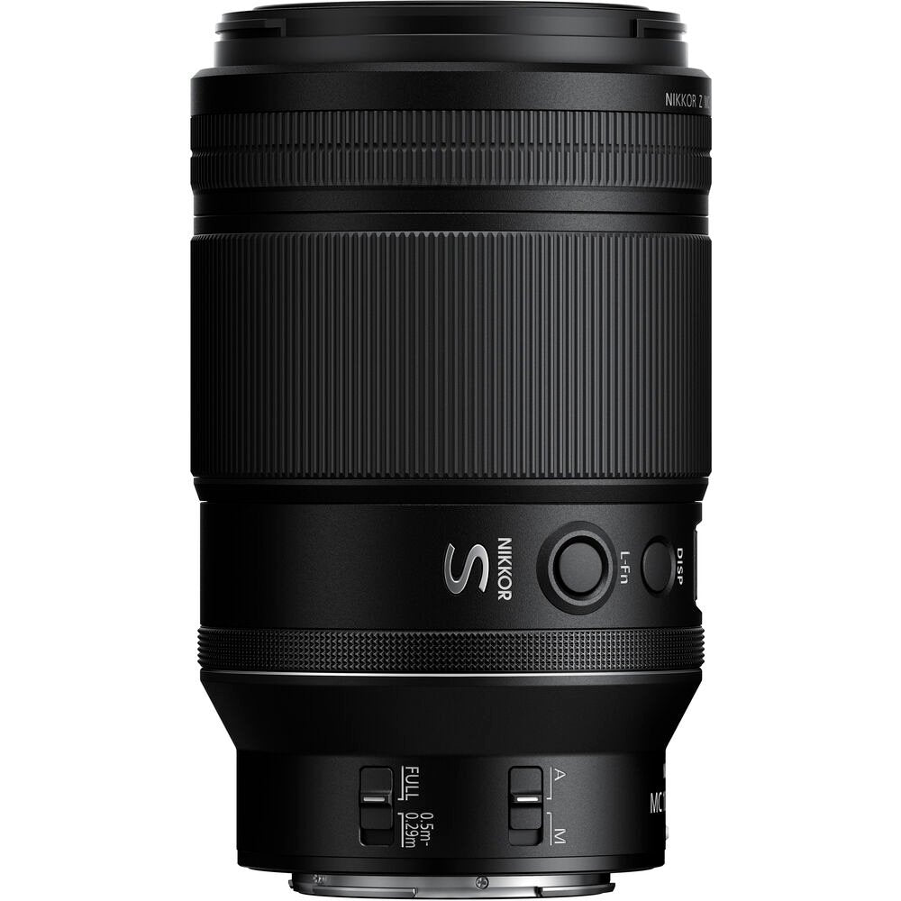 Nikon NIKKOR Z MC 105mm f/2.8 VR S Macro Lens image 2