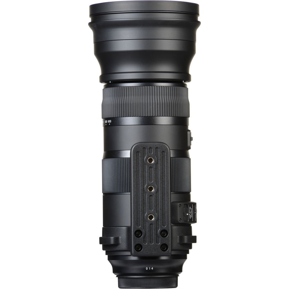 Sigma 150-600mm f/5-6.3 DG OS HSM Sports Lens for Nikon F image 3