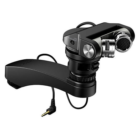 Tascam TM-2X Stereo XY Condenser DSLR Microphone image 0
