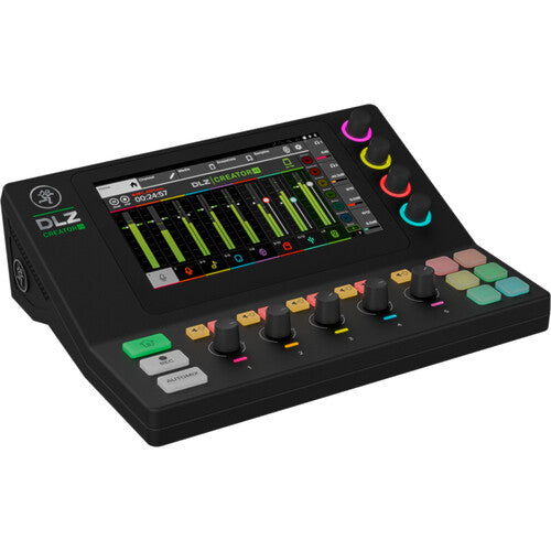 Mackie DLZ Creator XS Adaptive Digital Streaming Mixer image 1