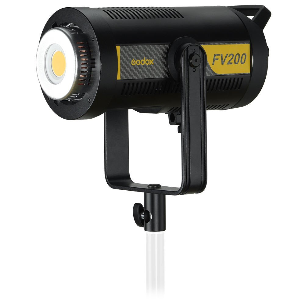 Godox FV200 High Speed Sync Flash LED Light image 2