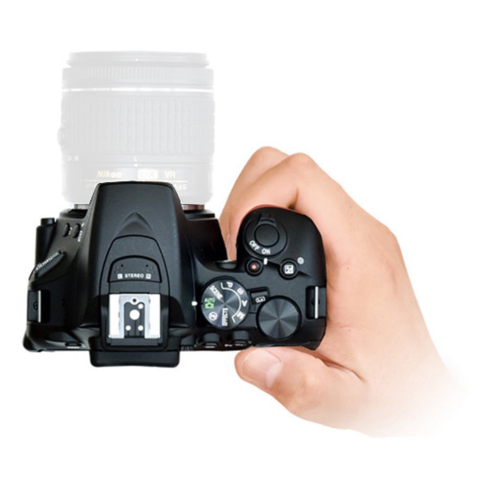 Nikon D5600 DSLR Camera (Body Only) image 7