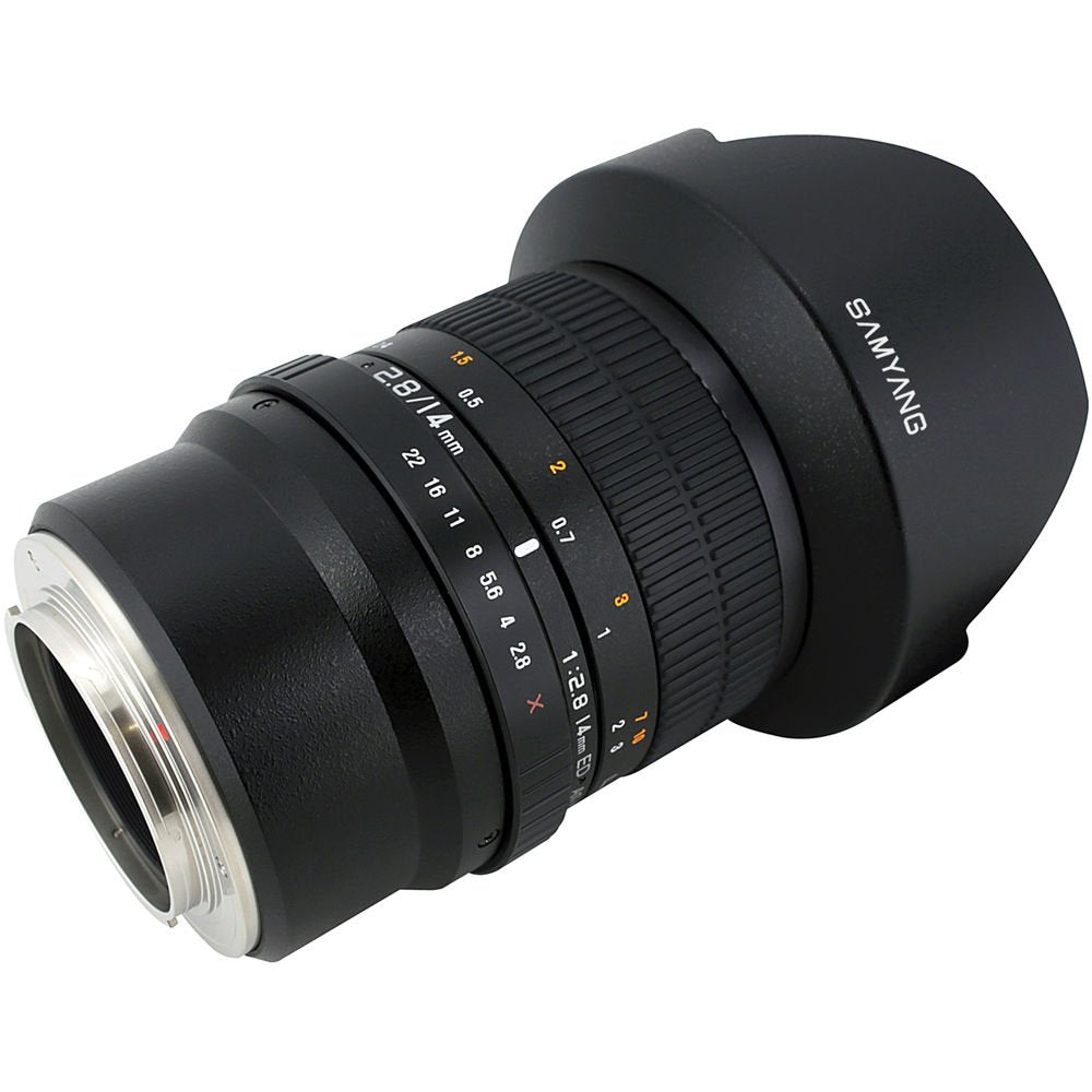 Samyang 14mm f/2.8 ED AS IF UMC Lens for Sony E Mount image 3