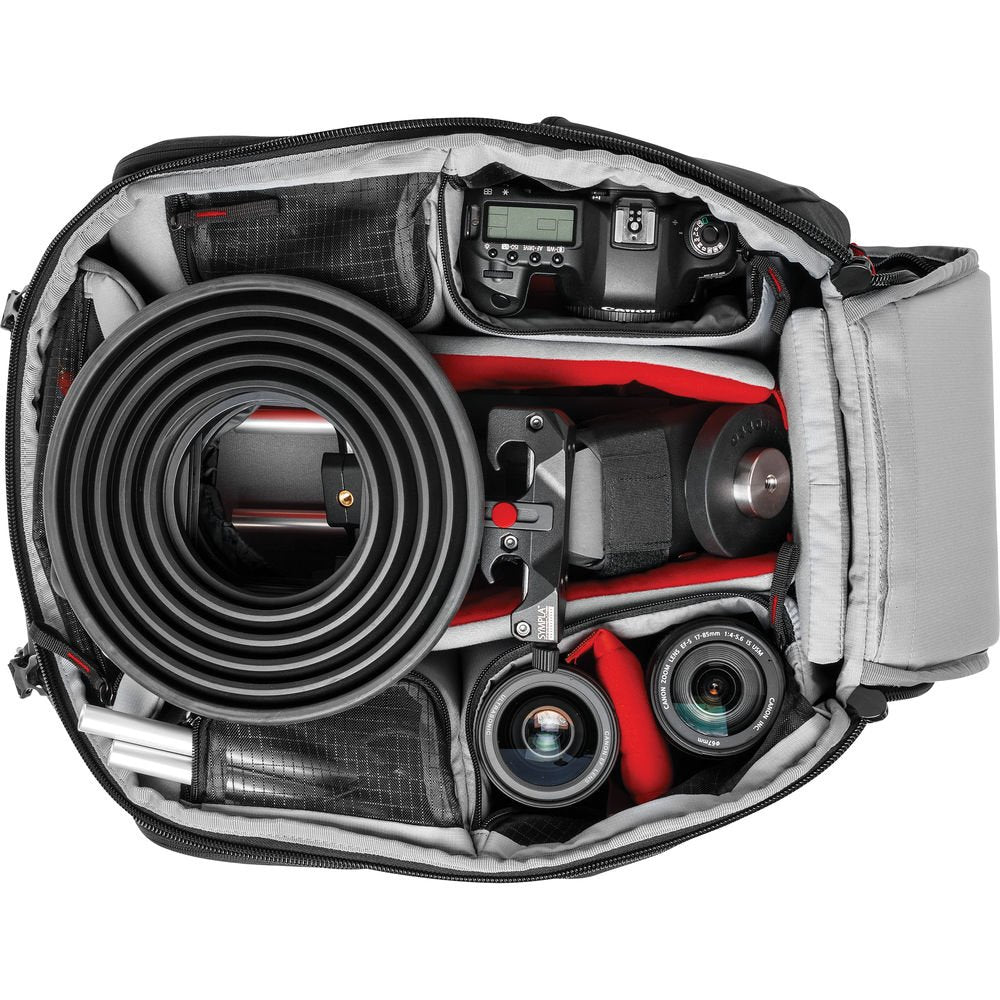 Manfrotto Pro-V-410 PL Pro-Light Video Backpack image 5