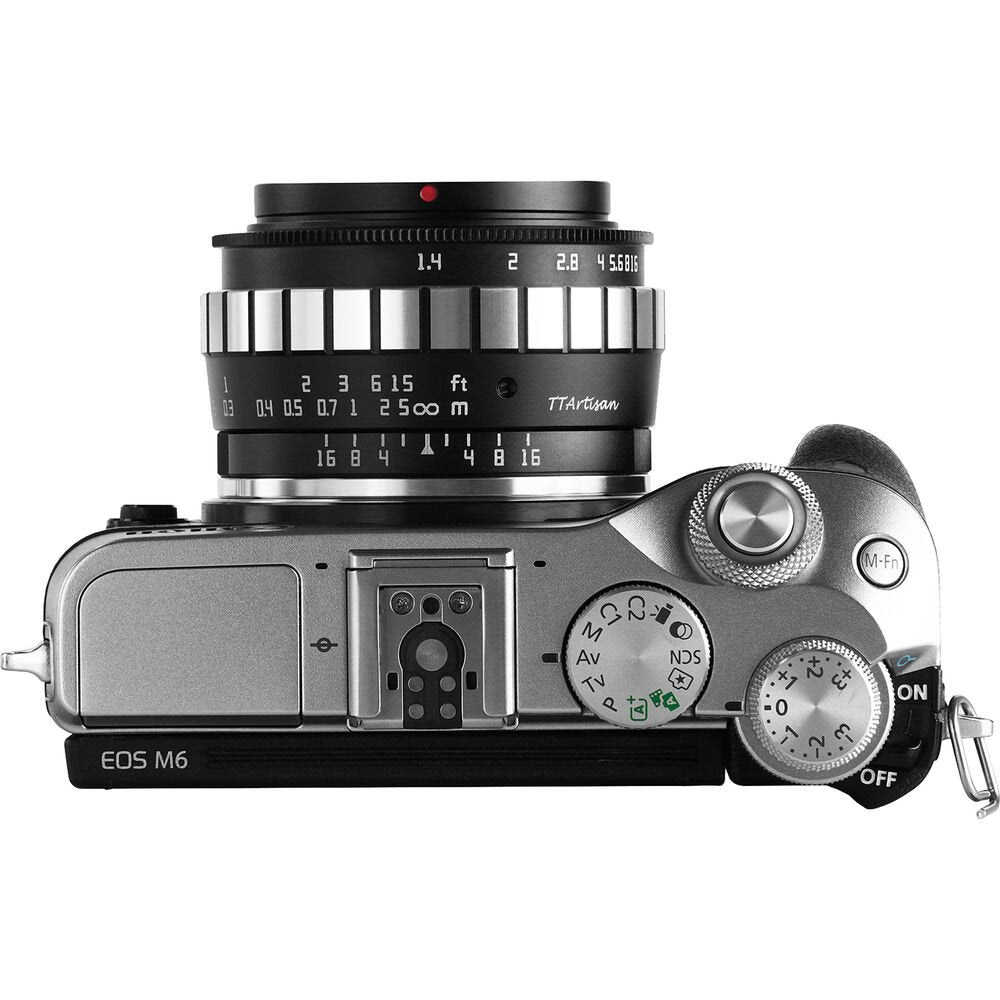 TTArtisan 23mm f/1.4 Lens for Canon EF-M image 5