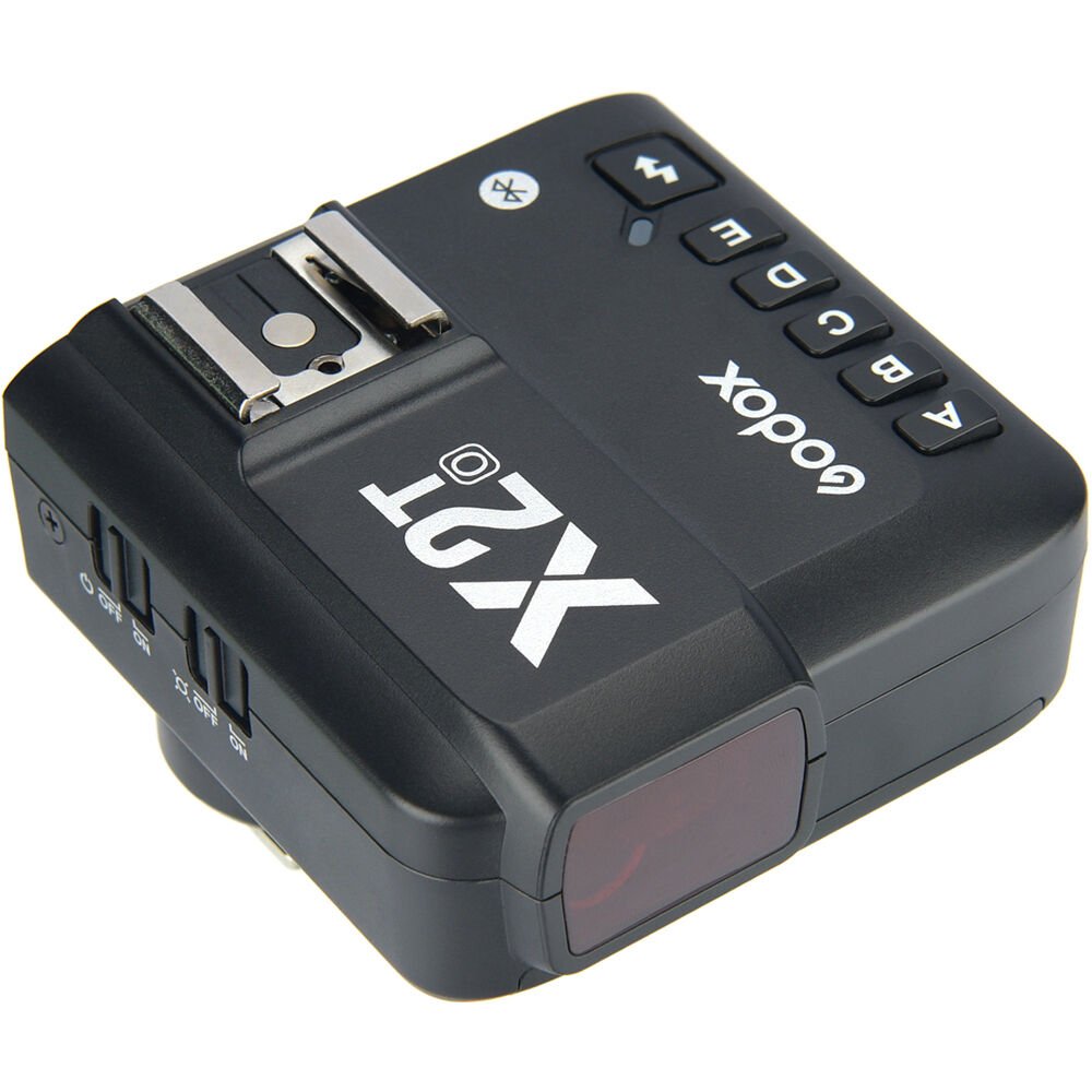 Godox X2 2.4 GHz TTL Wireless Flash Trigger for Olympus and Panasonic image 1
