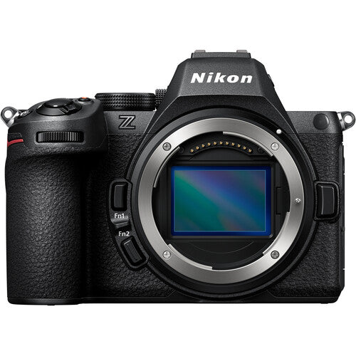 Nikon Z5 II Mirrorless Camera image 0