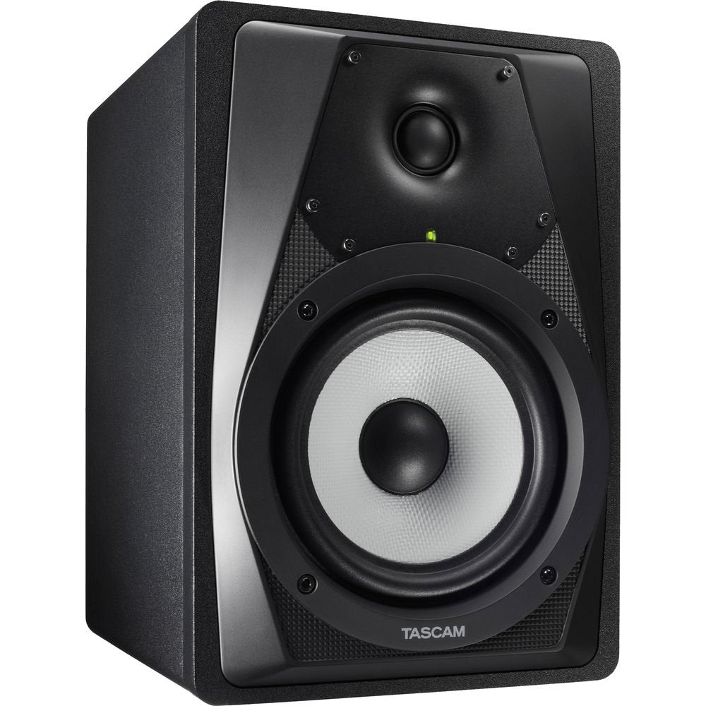 Tascam VL-S5 Powered Studio Monitor with 5.25" Kevlar Woofer image 1