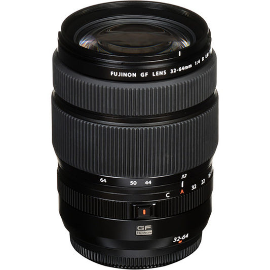 FUJIFILM GF 32-64mm f/4 R LM WR Lens image 1