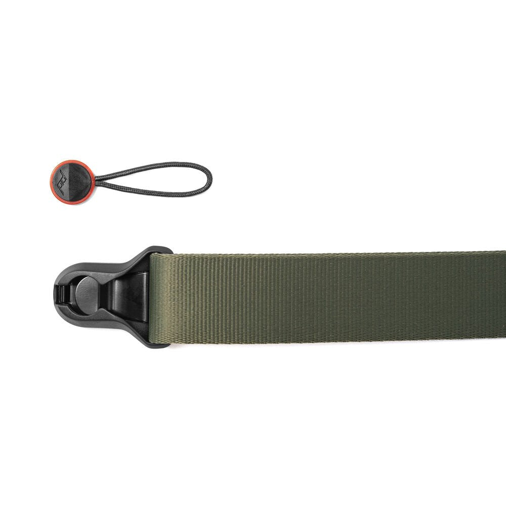 Peak Design Slide Lite Camera Strap (Sage Green) image 1
