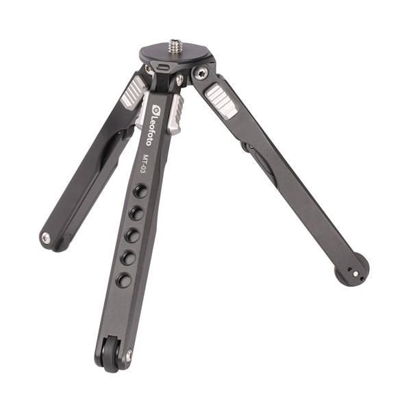 LEOFOTO POCKET MINI TRIPOD MT-03+MBH-19 image 2