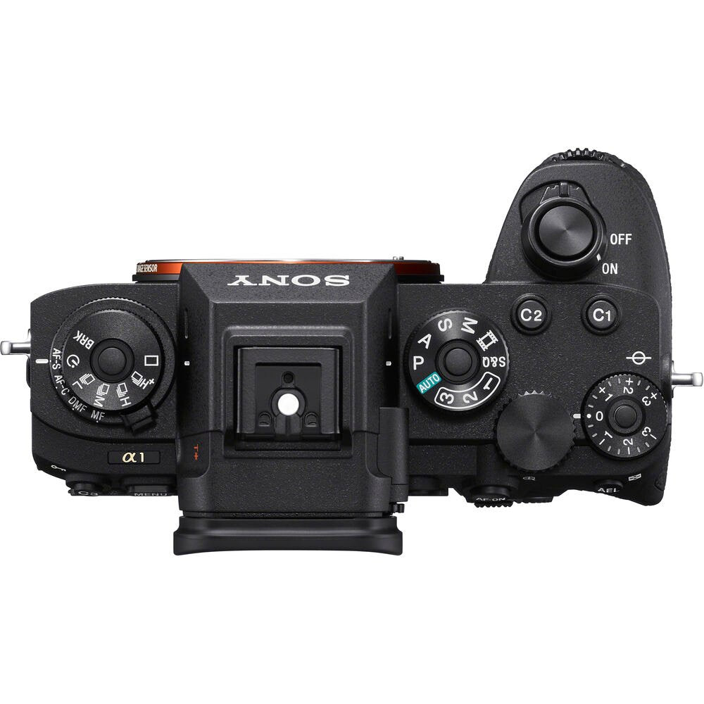 Sony Alpha 1 Mirrorless Digital Camera (Body Only) image 4