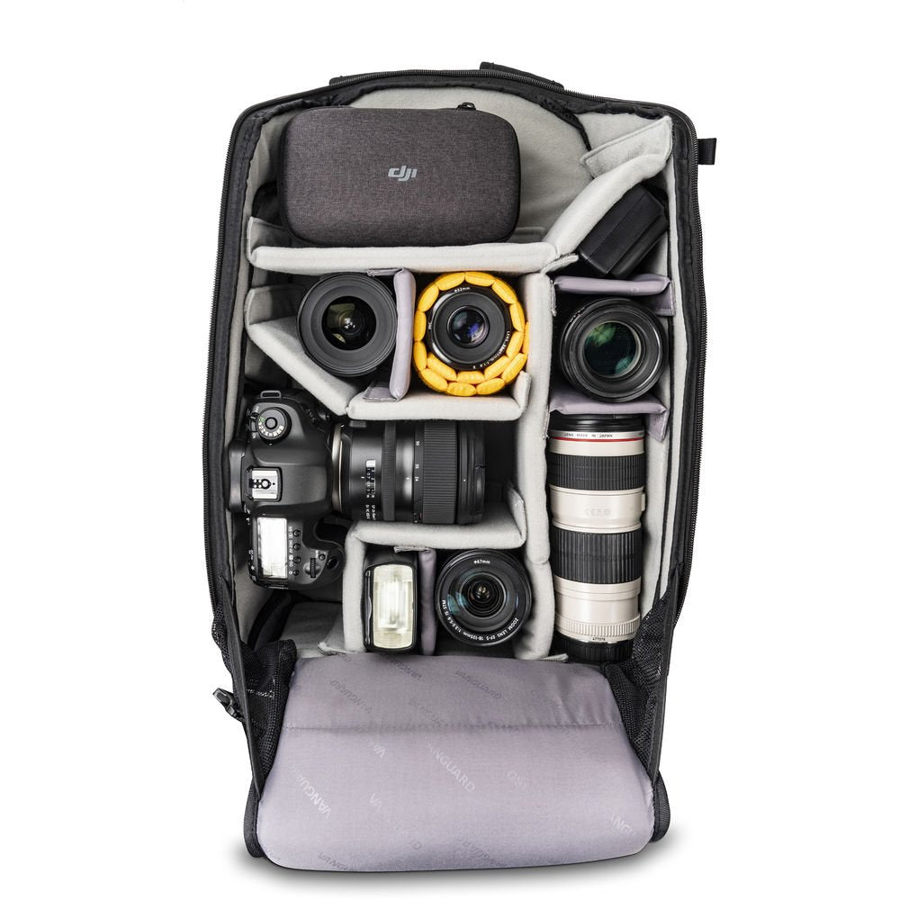 Vanguard VEO Select 48BF Backpack (Black) image 3