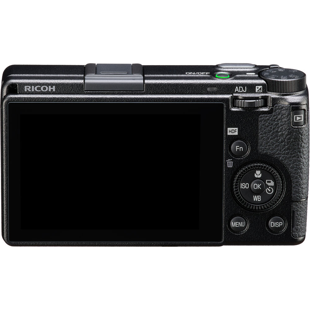 Ricoh GR IIIx HDF Digital Camera image 2