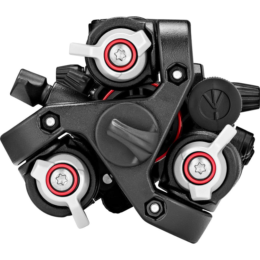 Manfrotto Befree Live Video Tripod Kit with Case image 3