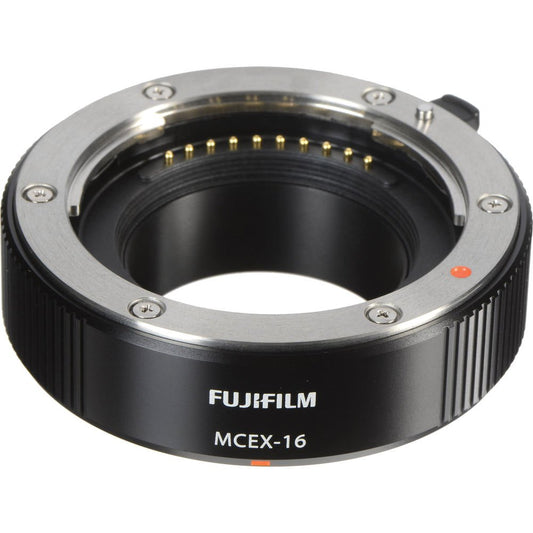 FUJIFILM MCEX-16 16mm Extension Tube for Fujifilm X-Mount image 0