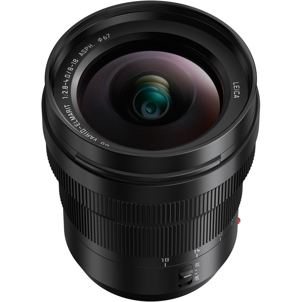 Panasonic Leica DG Vario-Elmarit 8-18mm f/2.8-4 ASPH. Lens image 1