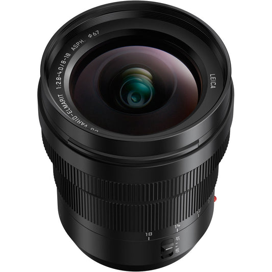 Panasonic Leica DG Vario-Elmarit 8-18mm f/2.8-4 ASPH. Lens image 1