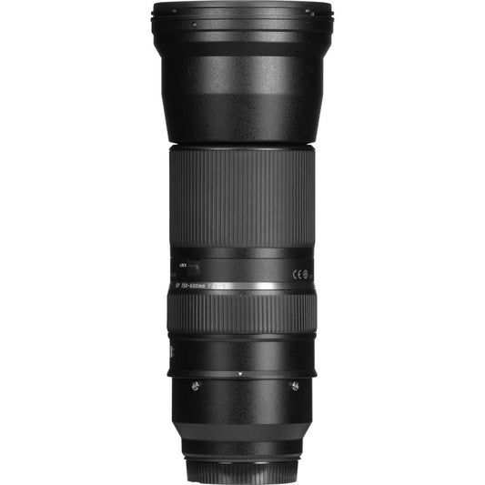 Tamron SP 150-600mm f/5-6.3 Di VC USD Lens for Canon image 0