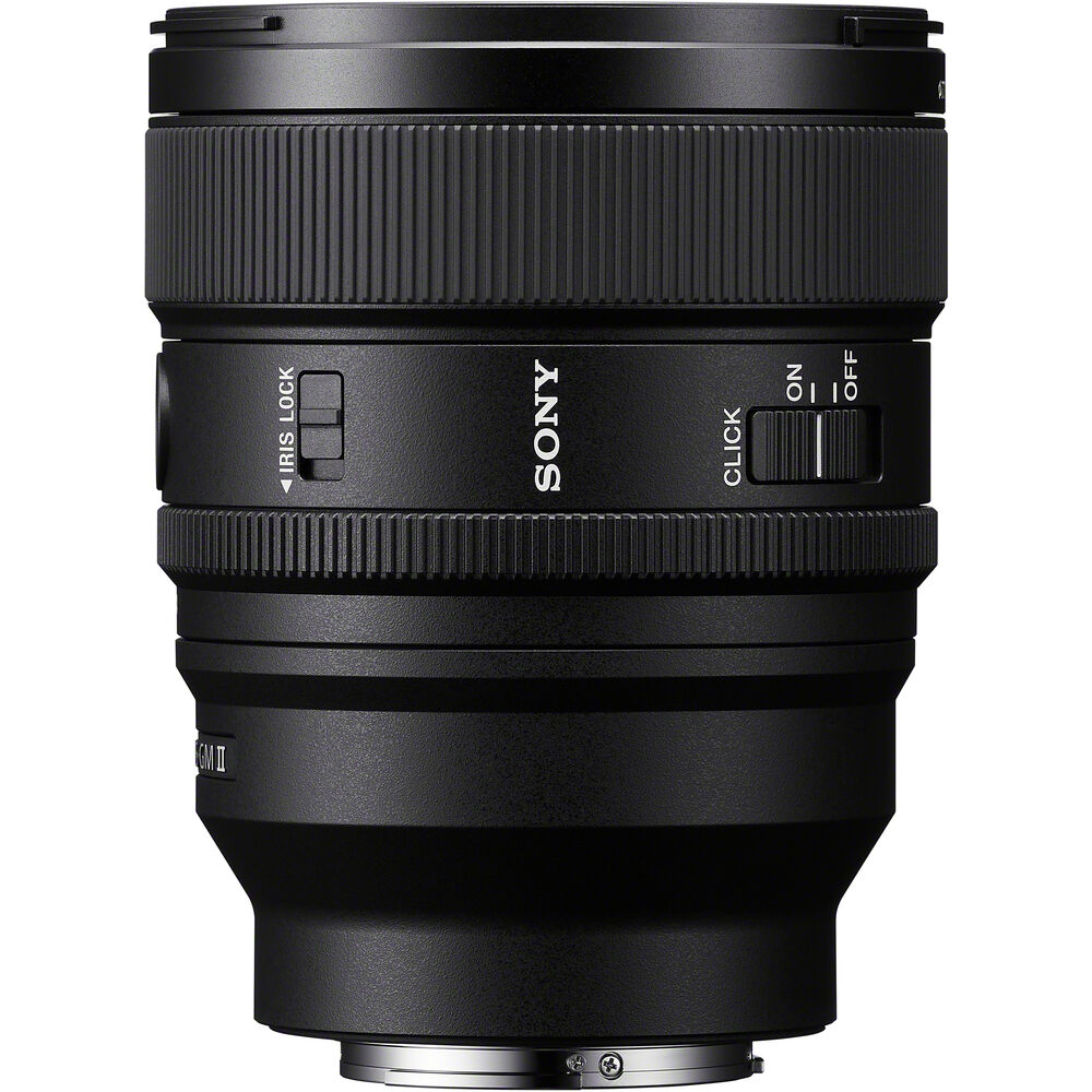 Sony FE 85mm f/1.4 GM II Lens image 2