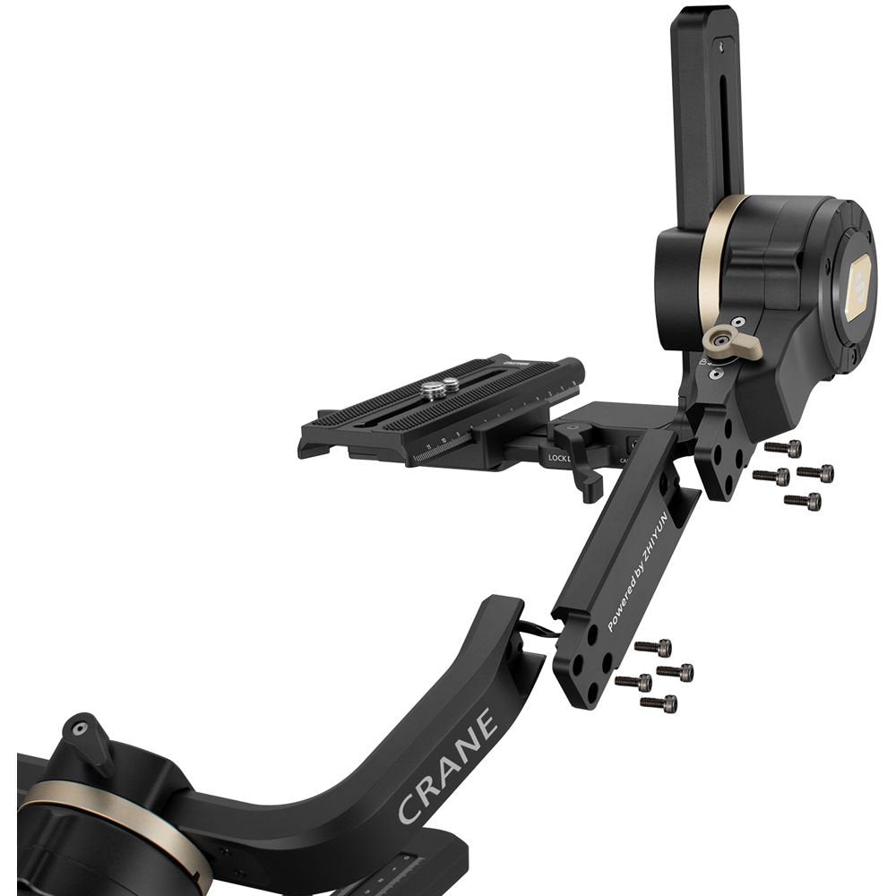 Zhiyun-Tech CRANE 3S PRO Handheld Stabilizer image 3