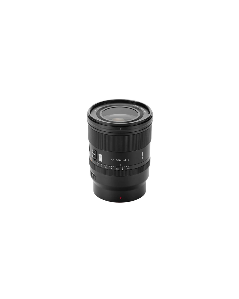 Viltrox AF 50mm F1.4 Pro Full-Frame Lens for Nikon Z-Mount