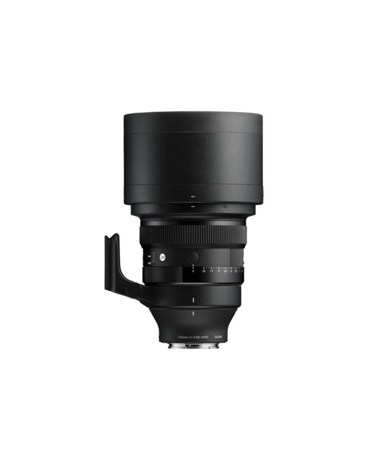 Sigma 135mm f/1.4 DG Art Lens (Sony E)