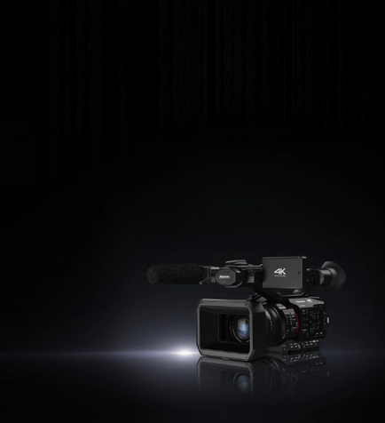 4K Video Cameras & Gear