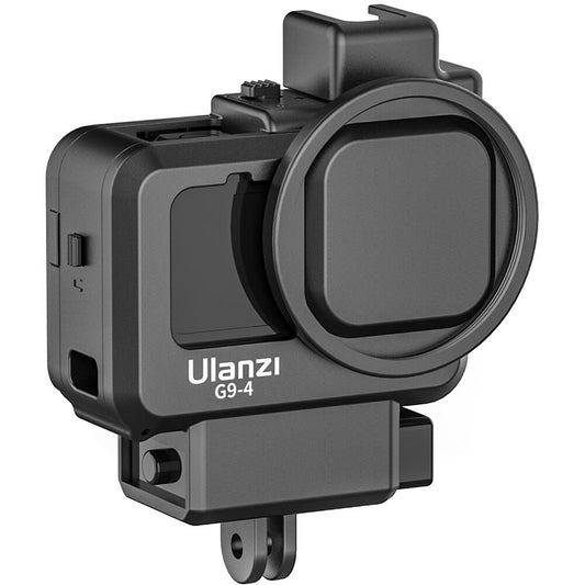 Ulanzi/Hiffin G9-4 Plastic Camera Cage for GoPro HERO9 Black image 1