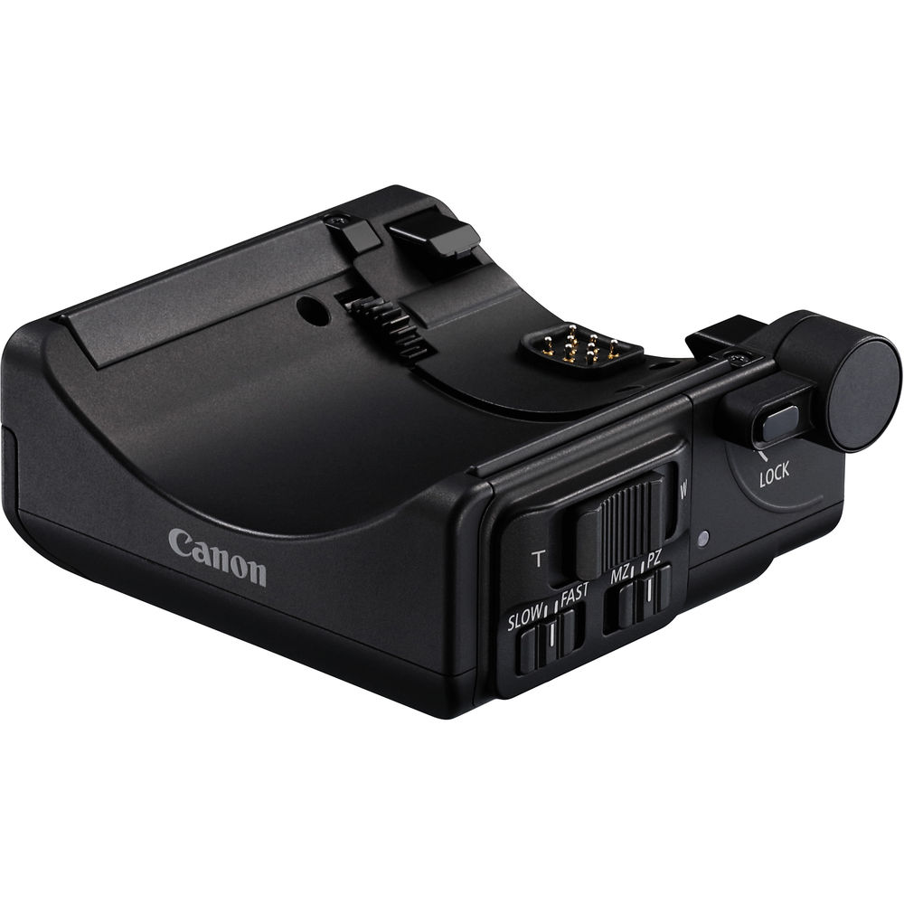 Canon PZ-E1 Power Zoom Adapter image 0