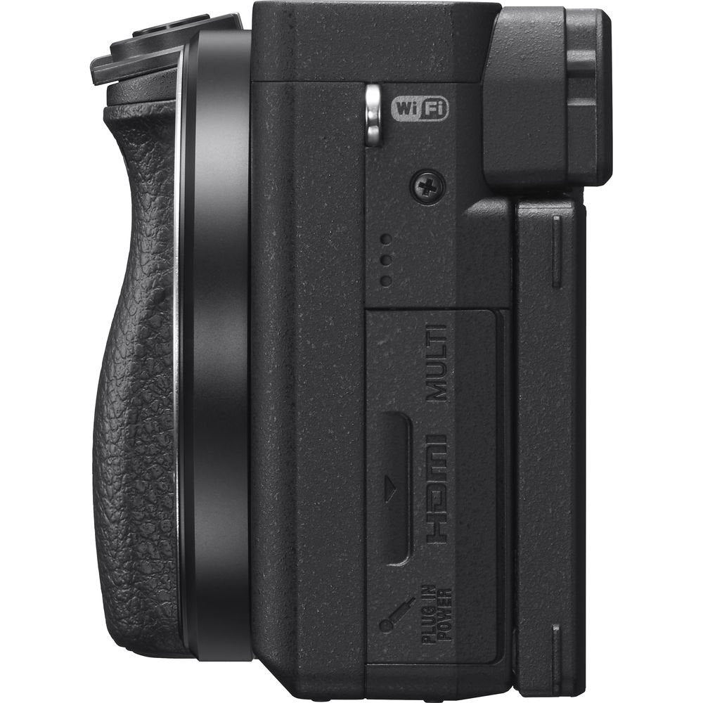 Sony A6400 Mirrorless Camera image 3