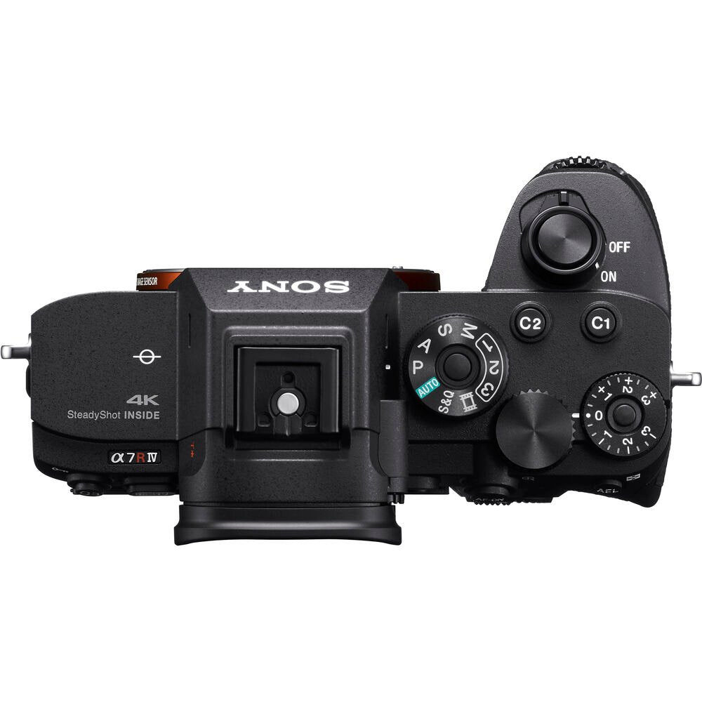 Sony a7R IVA Mirrorless Camera image 2