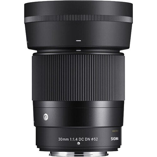 Sigma 30mm f/1.4 DC DN Contemporary Lens (Nikon Z) image 0