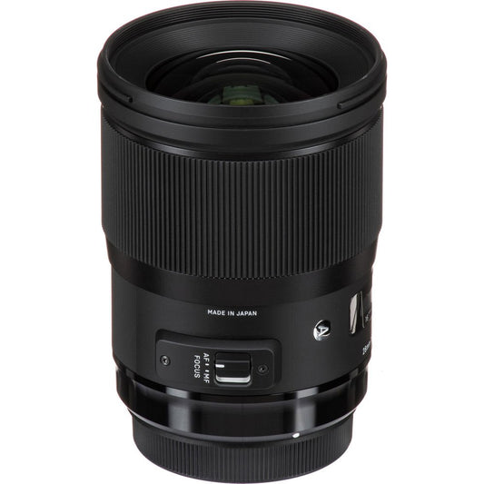Sigma 28mm f/1.4 DG HSM Art Lens for Canon EF image 1