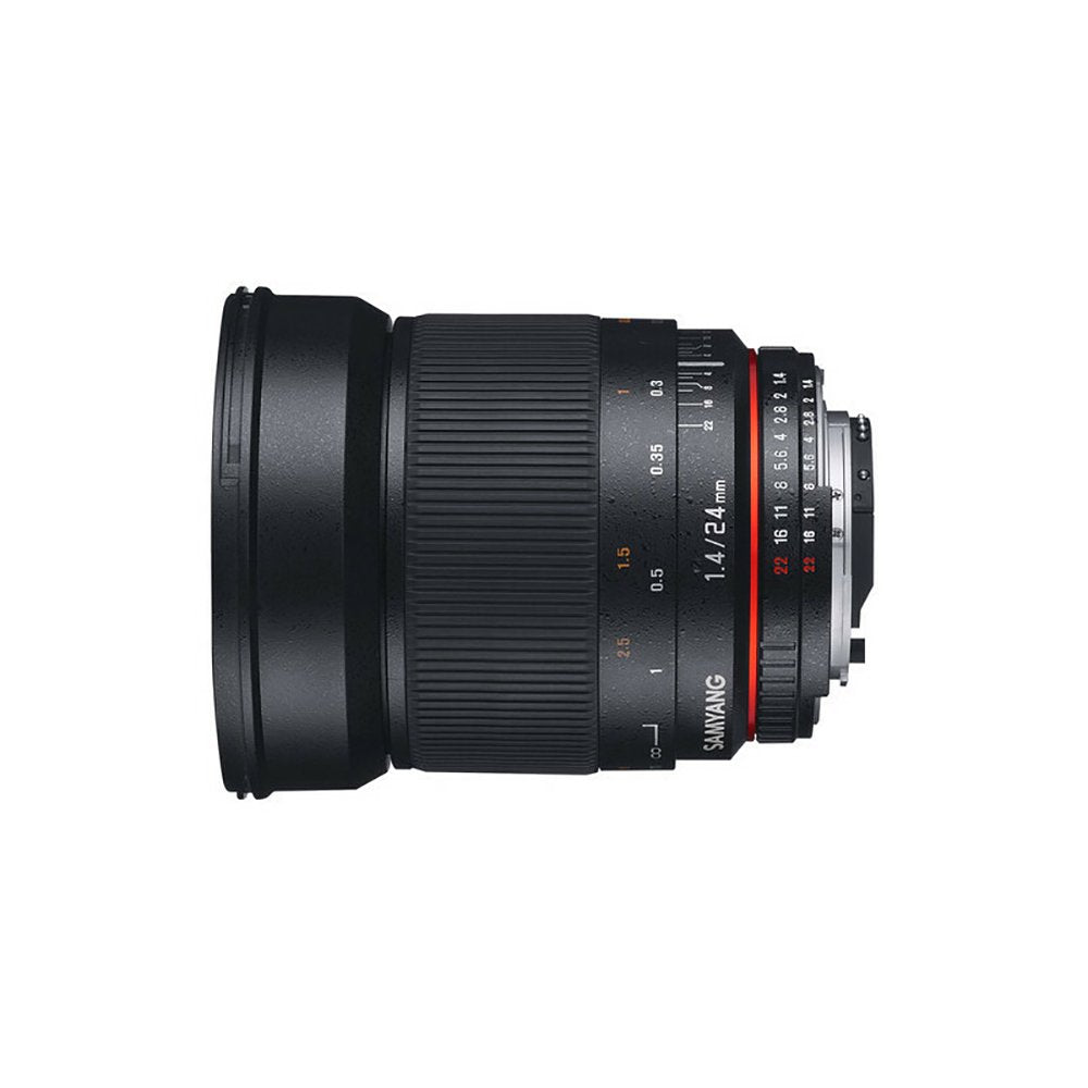 Samyang 24mm F 1.4 Fuji X image 2