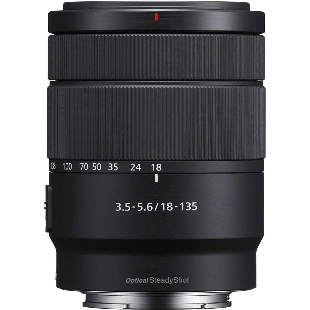 Sony E 18-135mm f/3.5-5.6 OSS Lens image 8