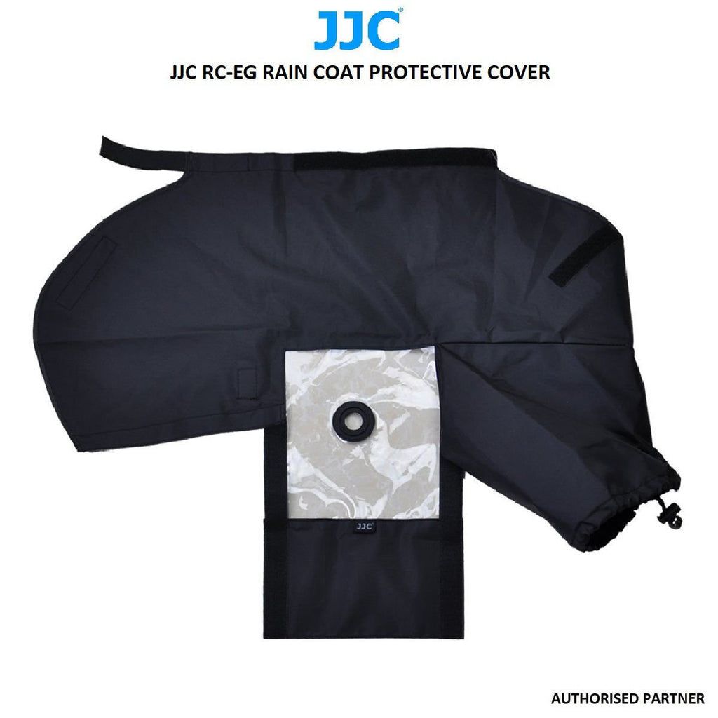 JJC RAIN COAT RC-EG image 1