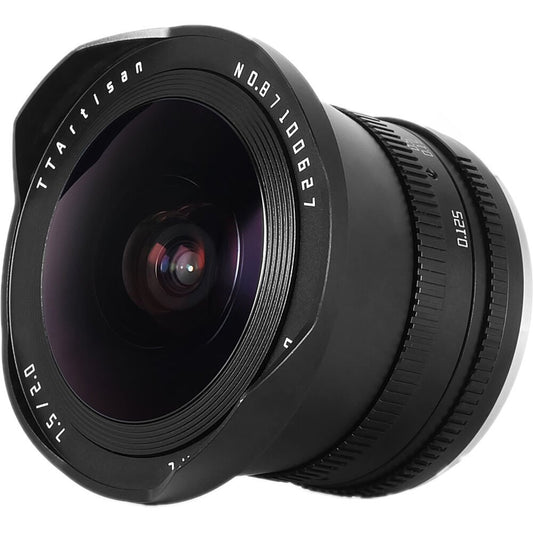 TTArtisan 7.5mm f/2 Fisheye Lens for Nikon Z image 0