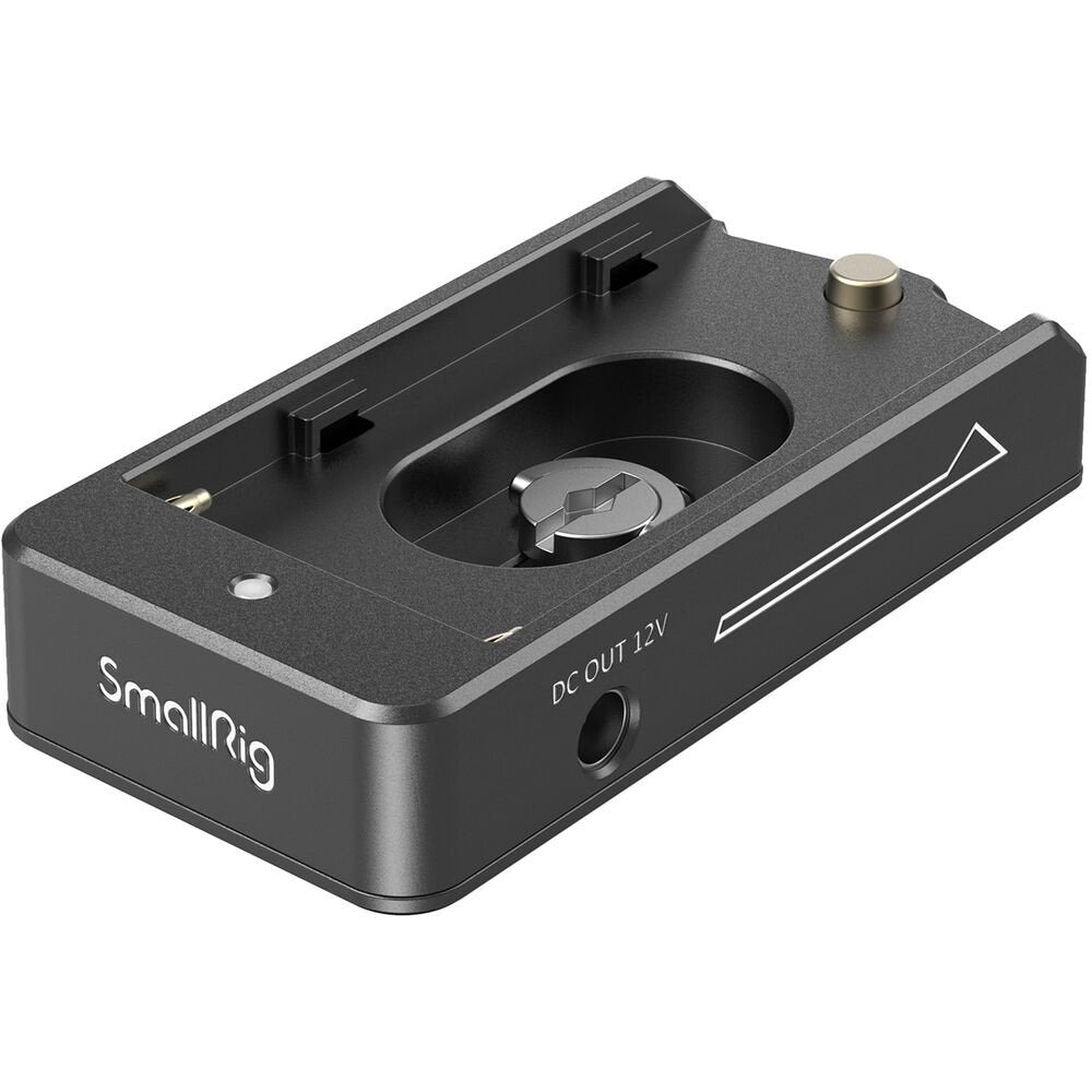 SmallRig L-Series Battery Adapter Plate Lite image 0