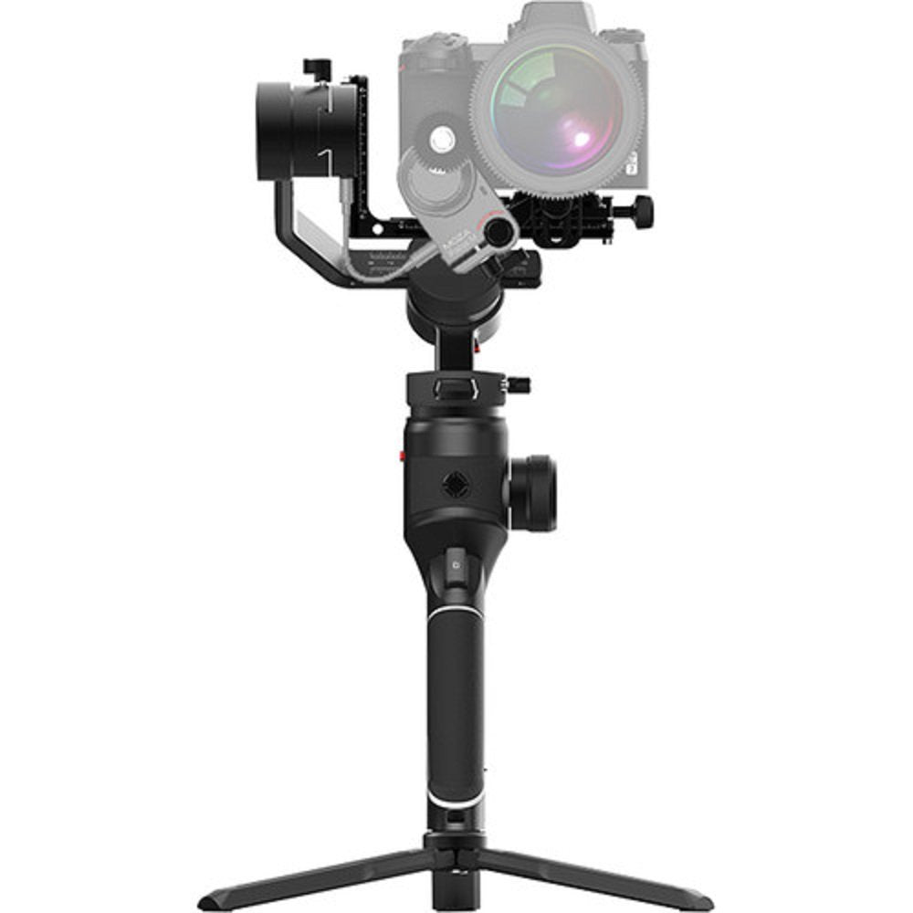 Moza AirCross 2 3-Axis Handheld Gimbal Stabilizer Professional Kit image 2