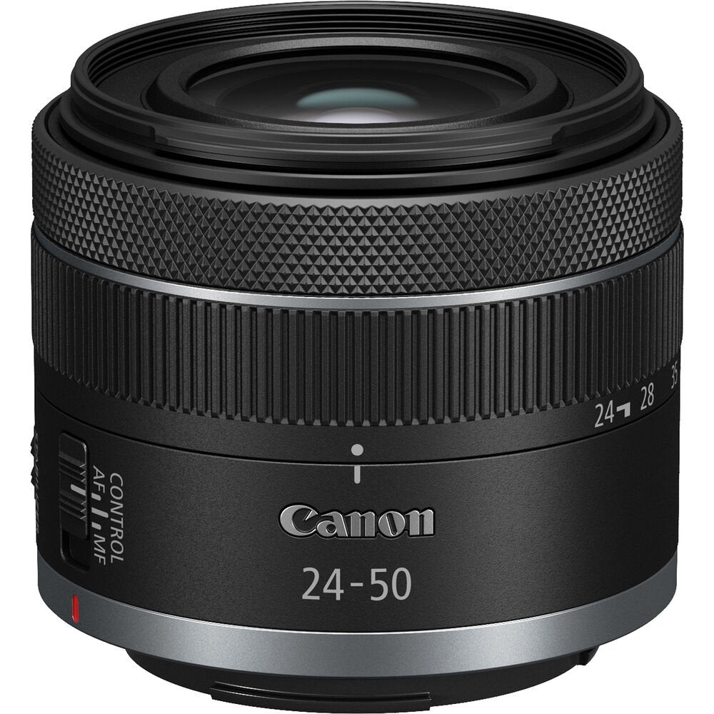 Canon RF 24-50mm f/4.5-6.3 IS STM Lens (Canon RF) image 0