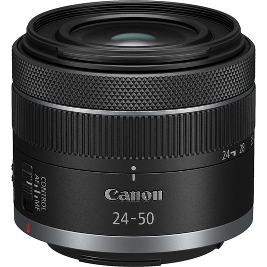 Canon RF 24-50mm f/4.5-6.3 IS STM Lens (Canon RF) image 0
