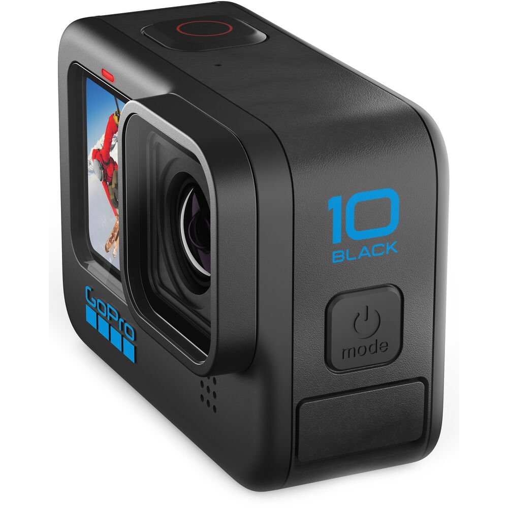 GoPro HERO10 Black (Open Box) image 2