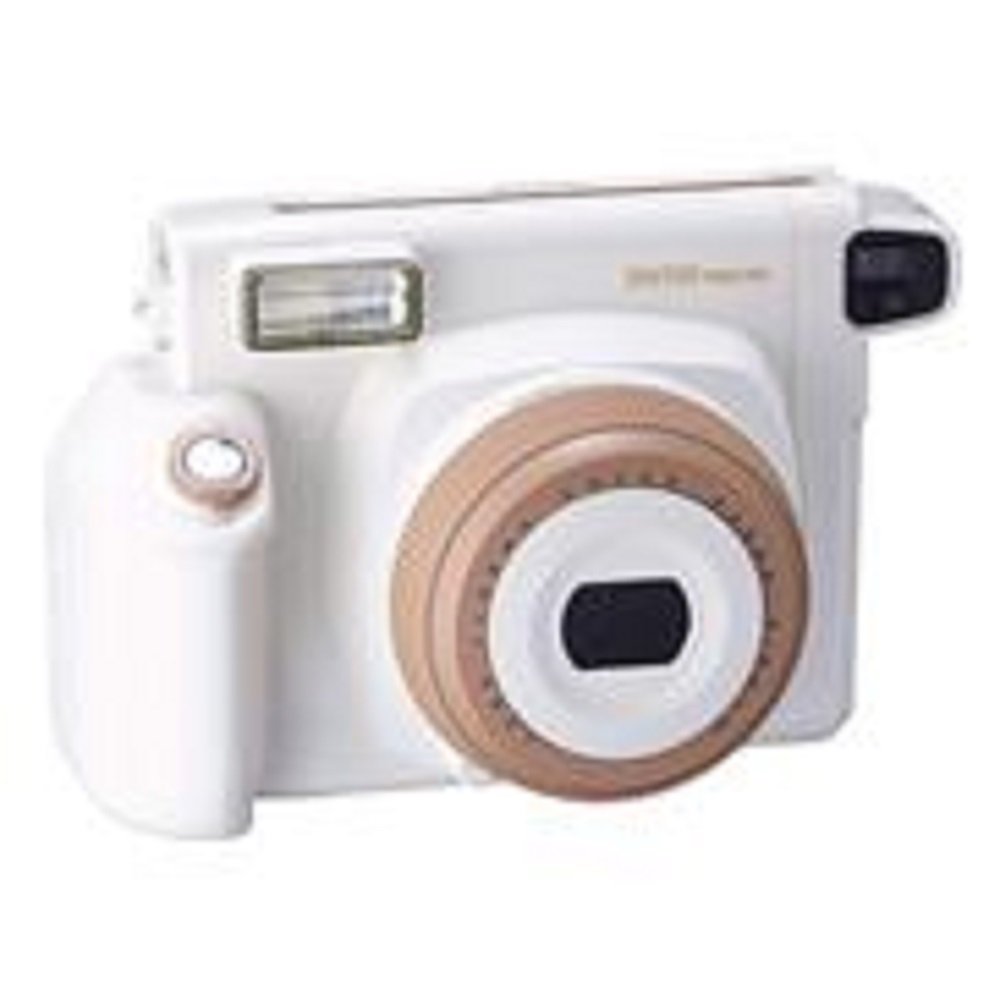 Fujifilm Instax Wide 300 Instant Camera Starter Kit (White) image 0