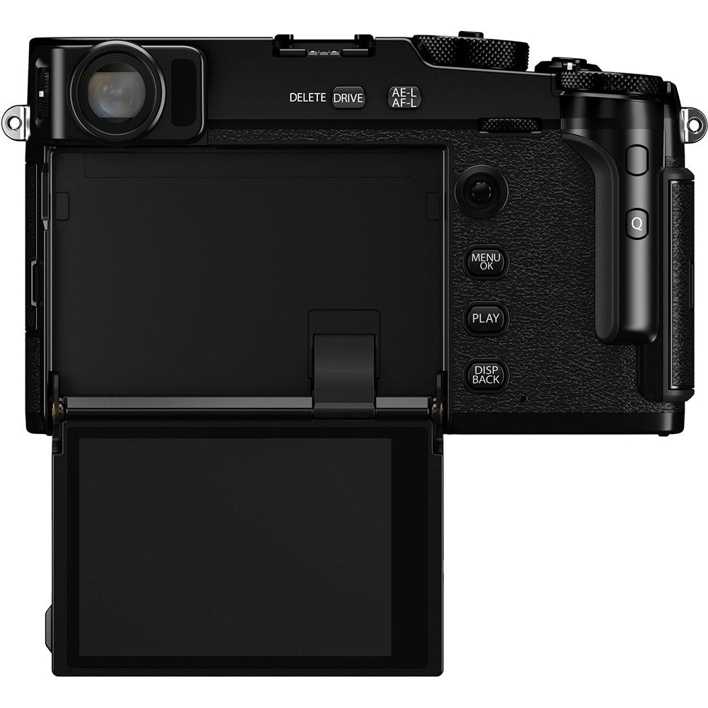Fujifilm X-Pro3 Mirrorless Digital Camera - Black (Body Only) image 3