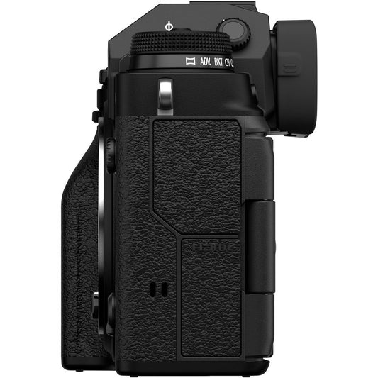Fujifilm X-T4 Mirrorless Digital Camera with 18-55mm Lens (Black) image 1