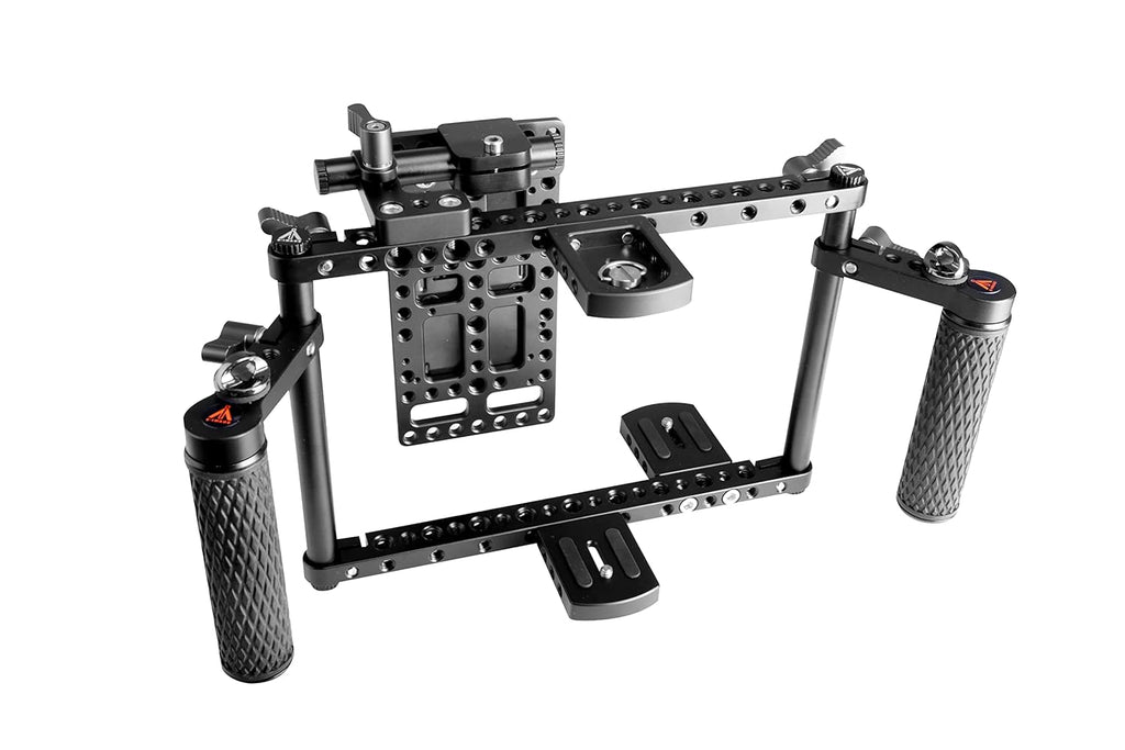 E-Image Q100 Monitor Atomos Cage Adjustable image 1