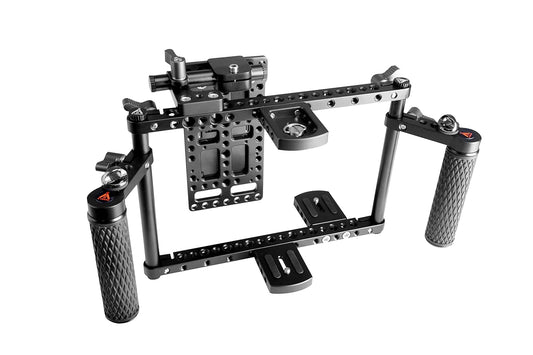 E-Image Q100 Monitor Atomos Cage Adjustable image 1