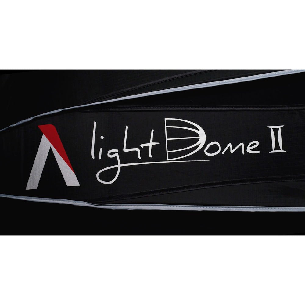 Aputure LS C120D II LED Light Storm LS C120D II LED Light Kit with V-Mount Battery Plate image 7
