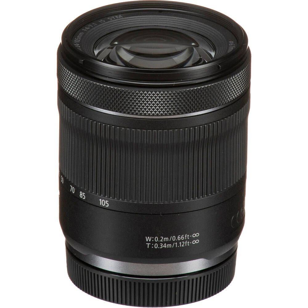 Canon RF 24-105mm f/4-7.1 IS STM Lens image 2